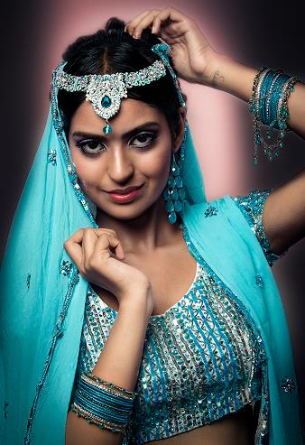 Female model photo shoot of Ranjeeta