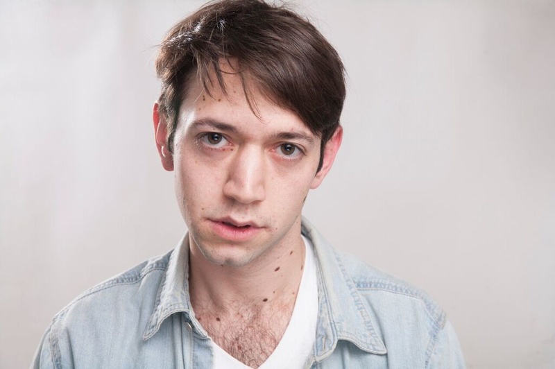 Male model photo shoot of AidanFarragher in New York City