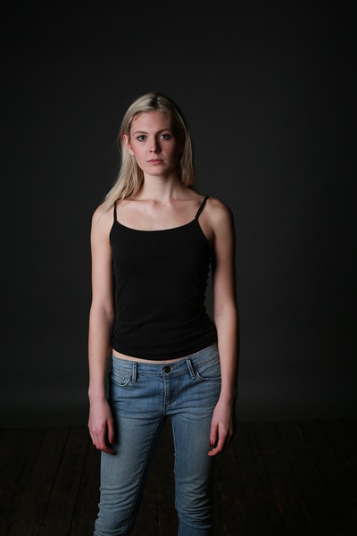 Female model photo shoot of mckalin 