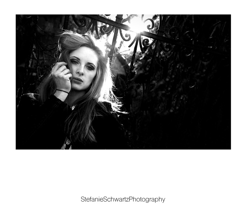 Female model photo shoot of Stefanie Schwartz in Klagenfurt,Austria