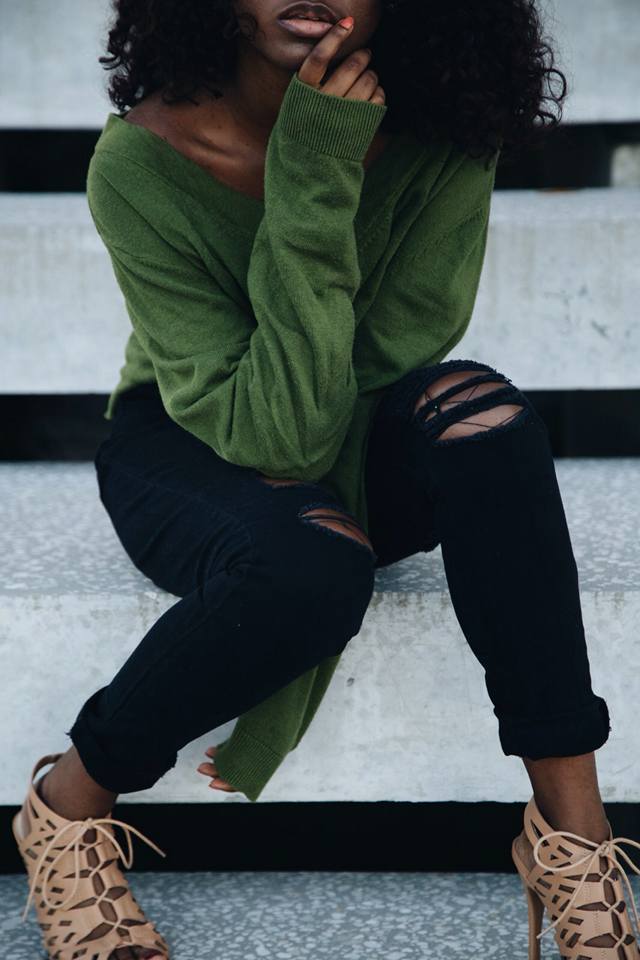 Female model photo shoot of tami4001