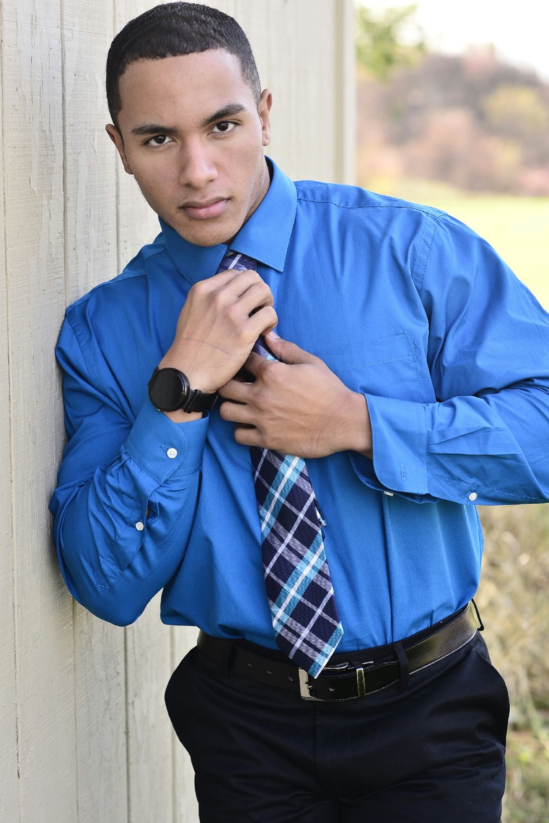 Male model photo shoot of Ryan Allen Harden