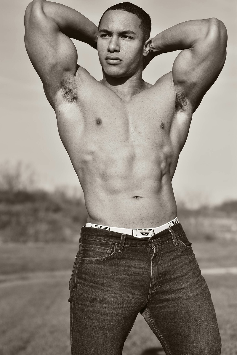 Male model photo shoot of Ryan Allen Harden
