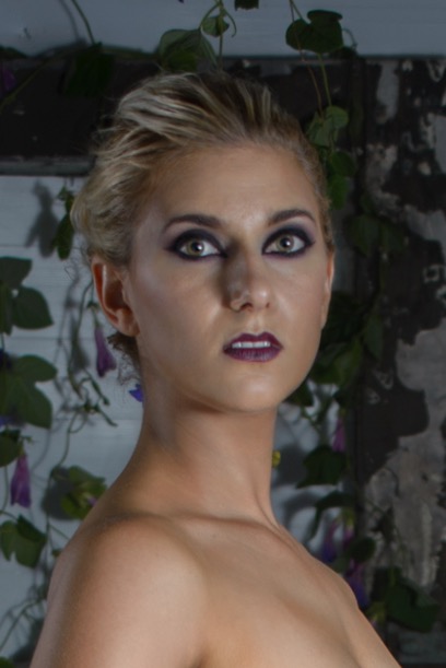 Female model photo shoot of Dominique-Maria 