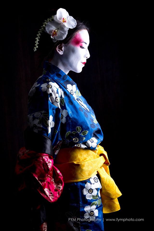 Female model photo shoot of Pauline Yee by fymphoto