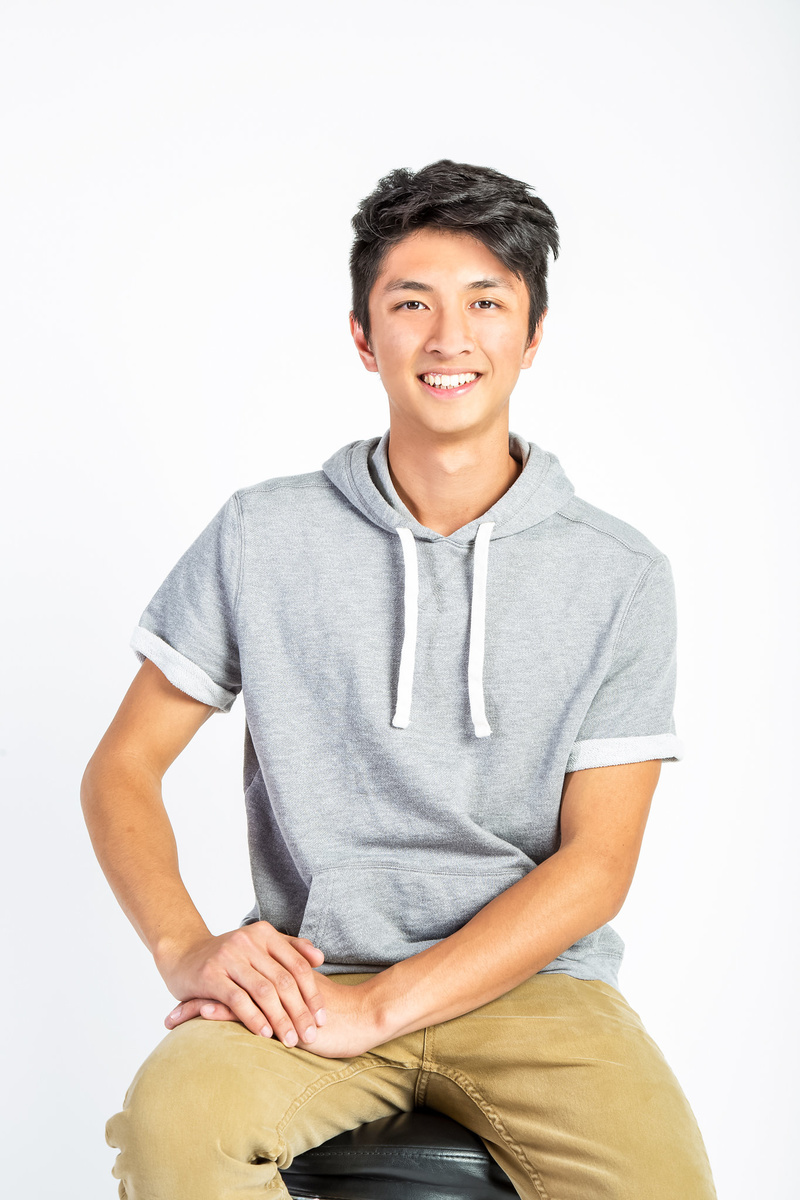 Male model photo shoot of Wesley Phillip Han  in LAC Studios