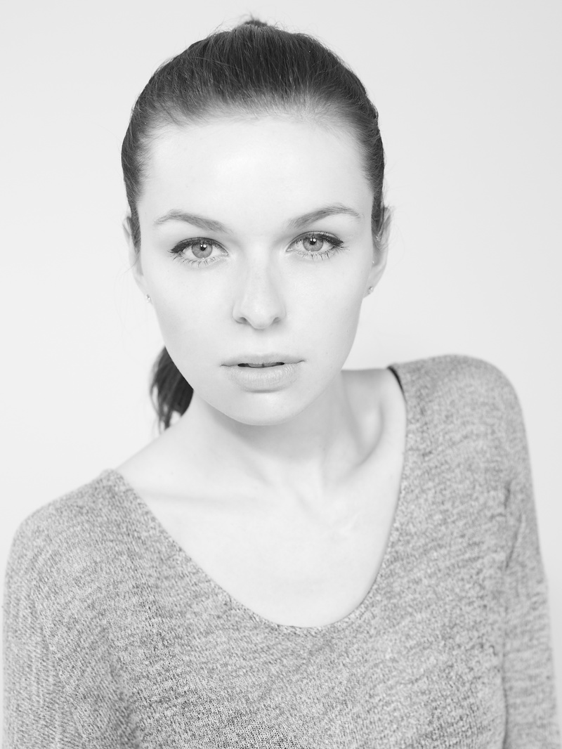 Female model photo shoot of Andrea Litke