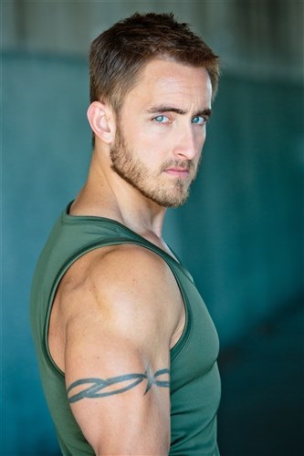 Male model photo shoot of Erik Adkins