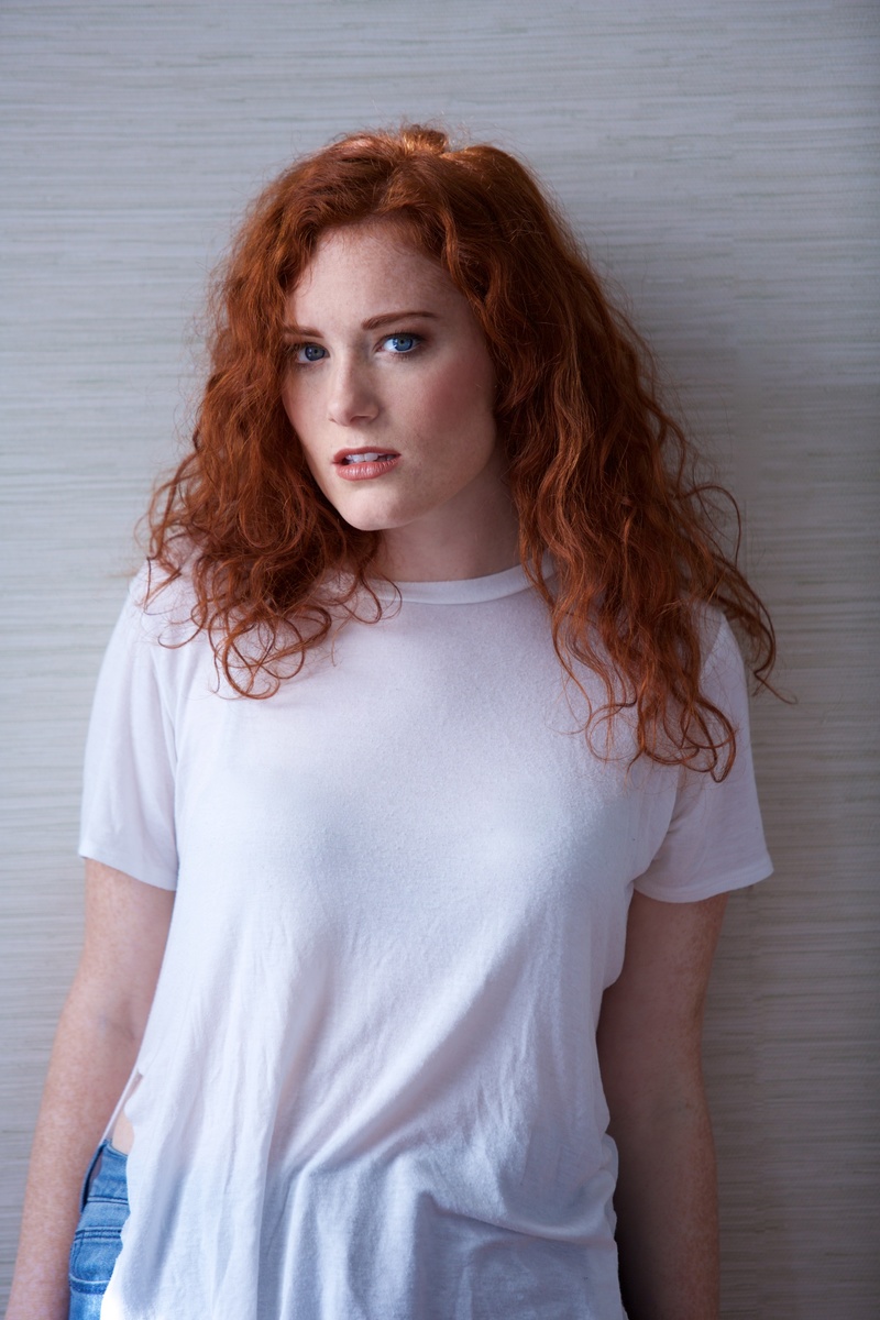 Female model photo shoot of Devon Nied by Matt Dawson