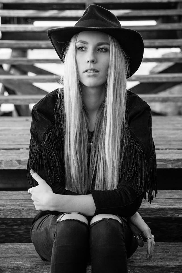 Female model photo shoot of Ashli Rossetti in Sydney