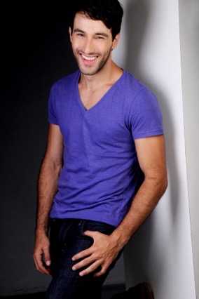 Male model photo shoot of Guilherme Logullo