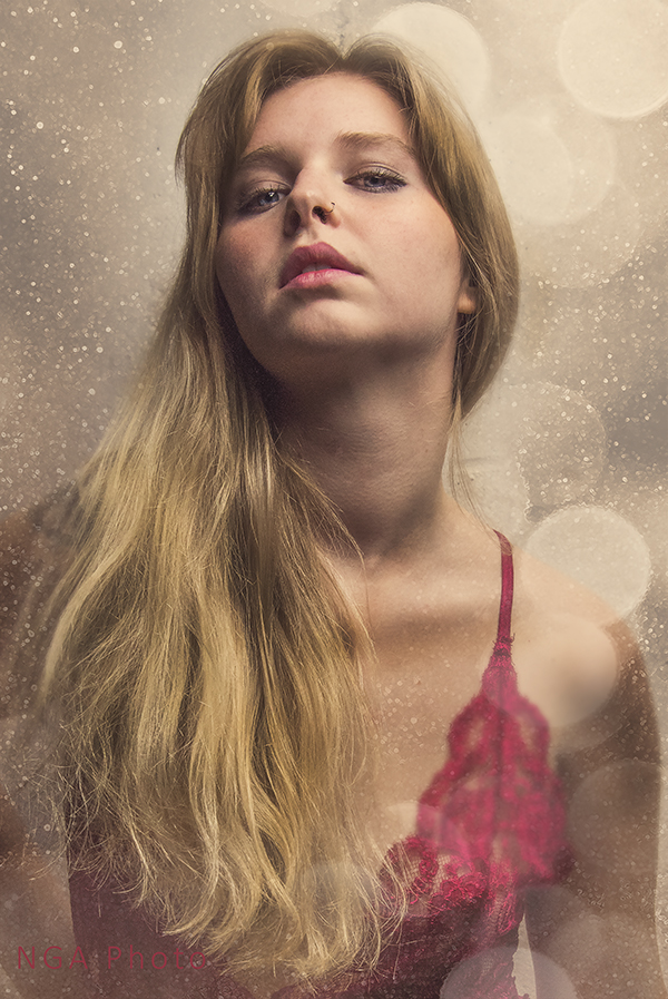Female model photo shoot of TheRealStellaBlue by ngaphoto