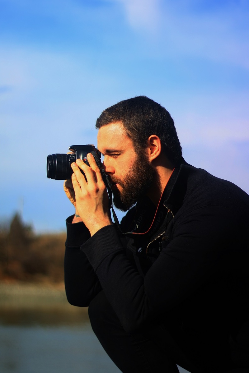 Male model photo shoot of vofphotography