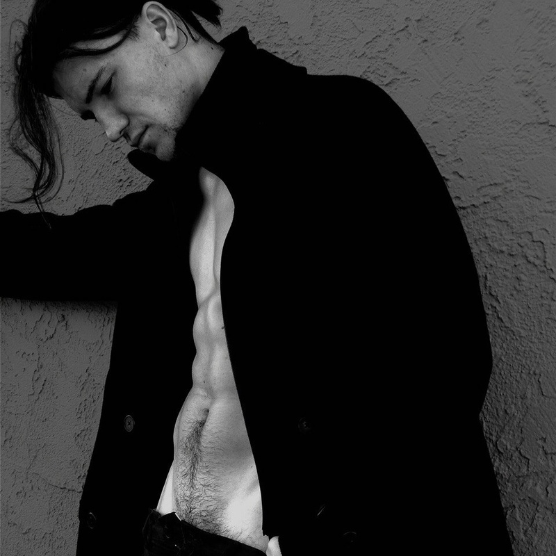 Male model photo shoot of Denis Nazar
