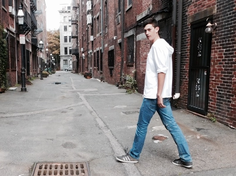 Male model photo shoot of sauberfan in Boston, MA