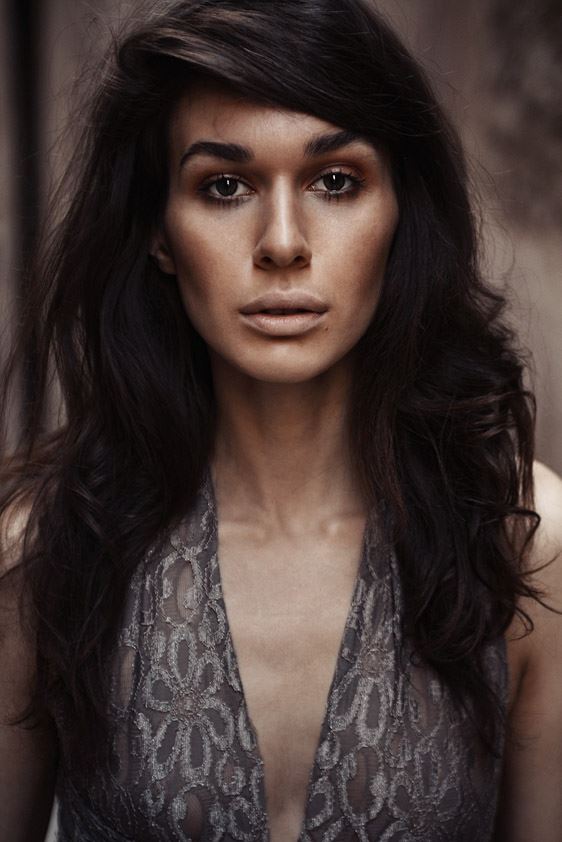 Female model photo shoot of khrystyna in Dubai