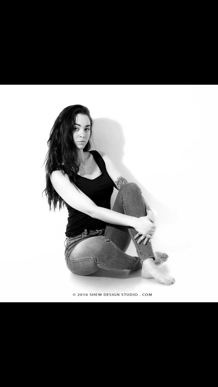 Female model photo shoot of DemiahDrake in San Francisco