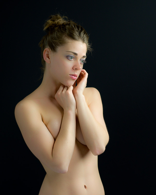 Female model photo shoot of LittleEsther by Studio Q