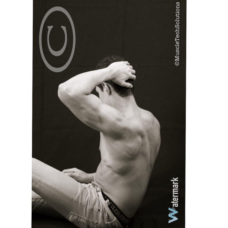 Male model photo shoot of Muscle Solution Athlete in Orlando Fl, 32821