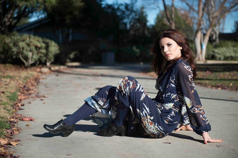 Female model photo shoot of Sharine Atif in Los Angeles