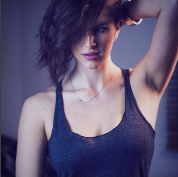 Female model photo shoot of Allison_Eckhart