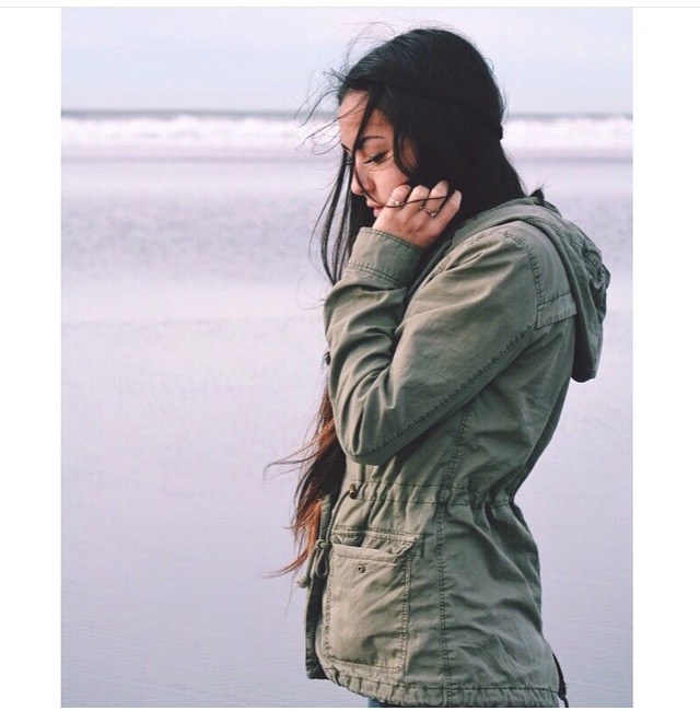 Female model photo shoot of courtneyahn in Ocean Shores, WA