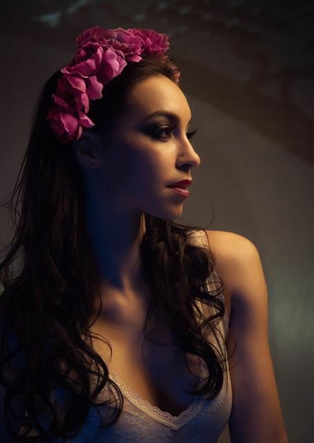 Female model photo shoot of Ksenia_Kolieva