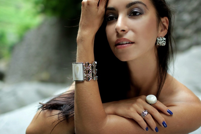 Female model photo shoot of Ksenia_Kolieva in Italy