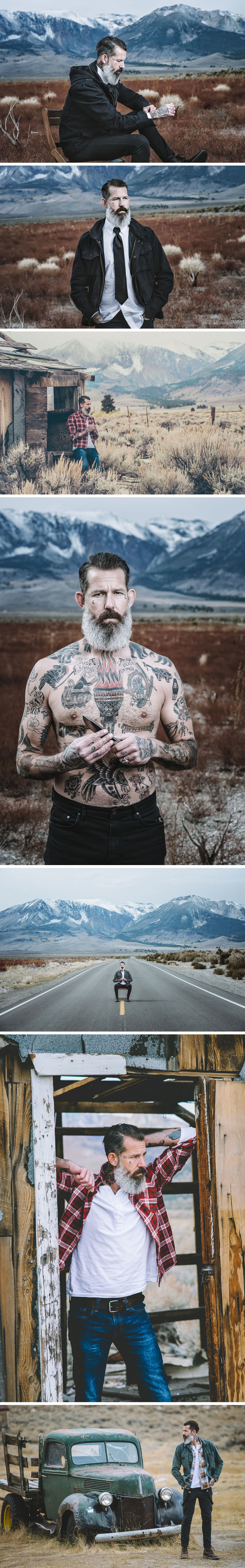 Male model photo shoot of Mariusz Jeglinski