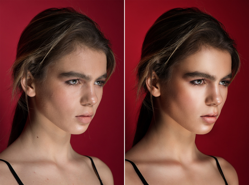 Female model photo shoot of Freidman by Ivascu Cristina