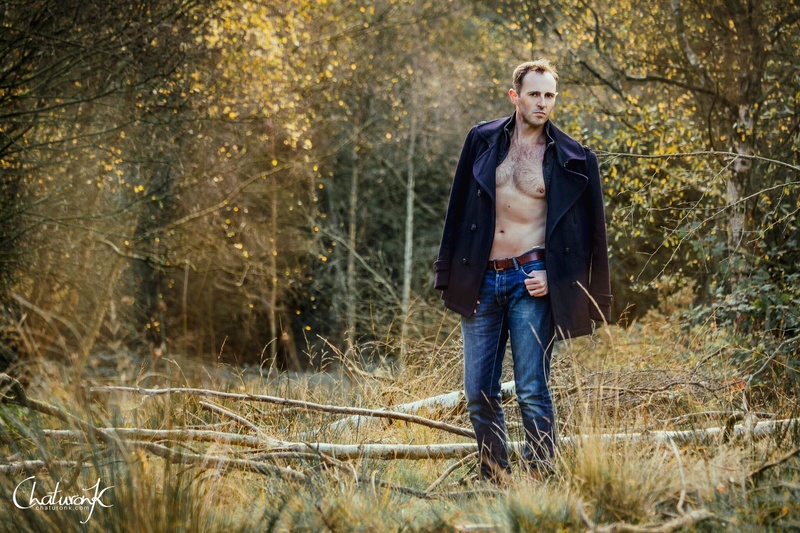 Male model photo shoot of David Ashton by Chaturon