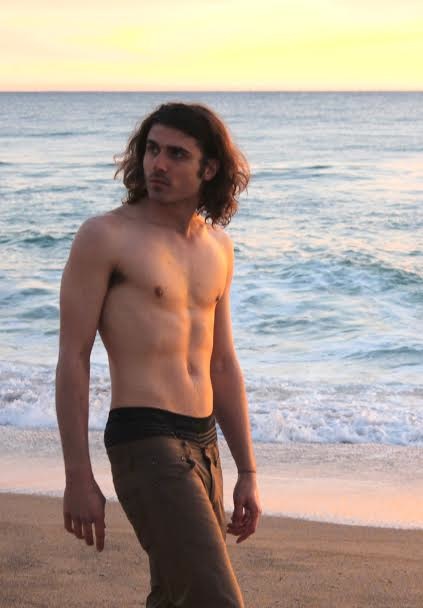 Male model photo shoot of NatHan8192 in Malibu, CA
