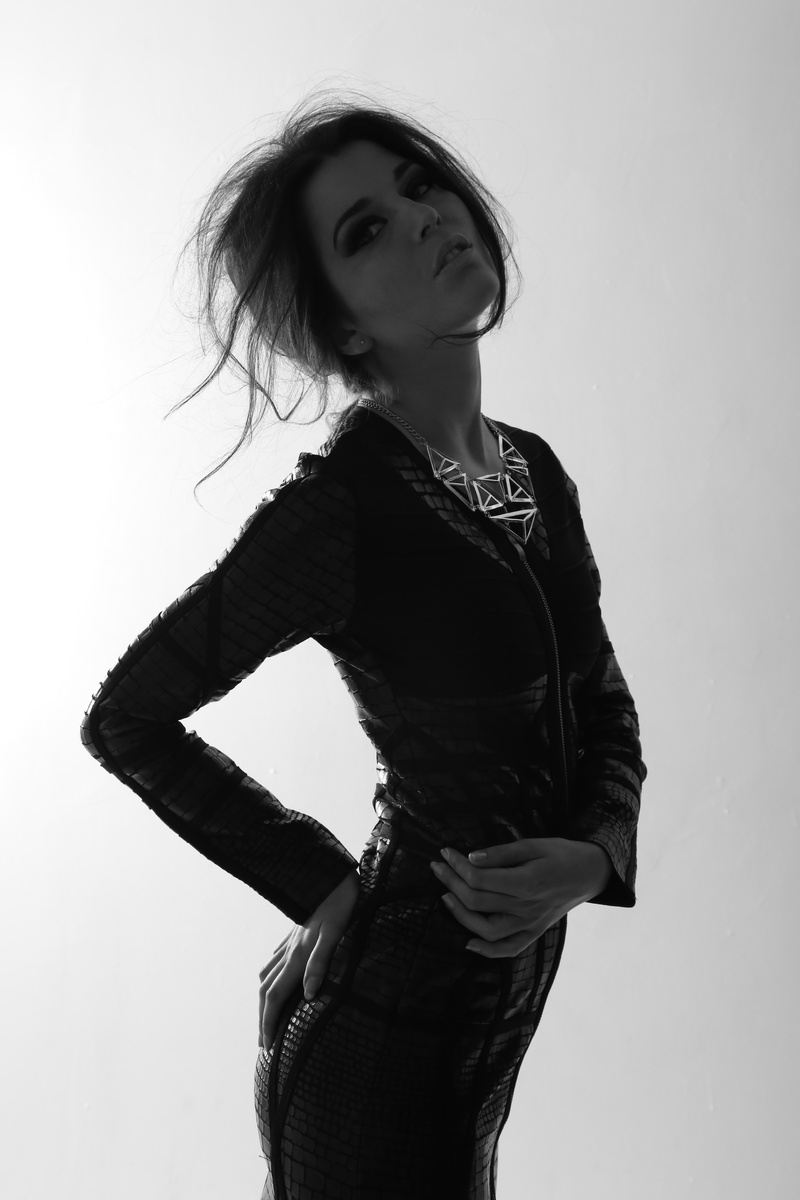 Female model photo shoot of Sarah Bonrepaux in Paris