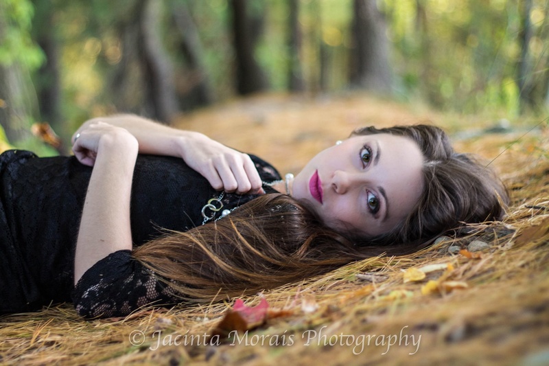 Female model photo shoot of Jacinta Morais in Derry, NH
