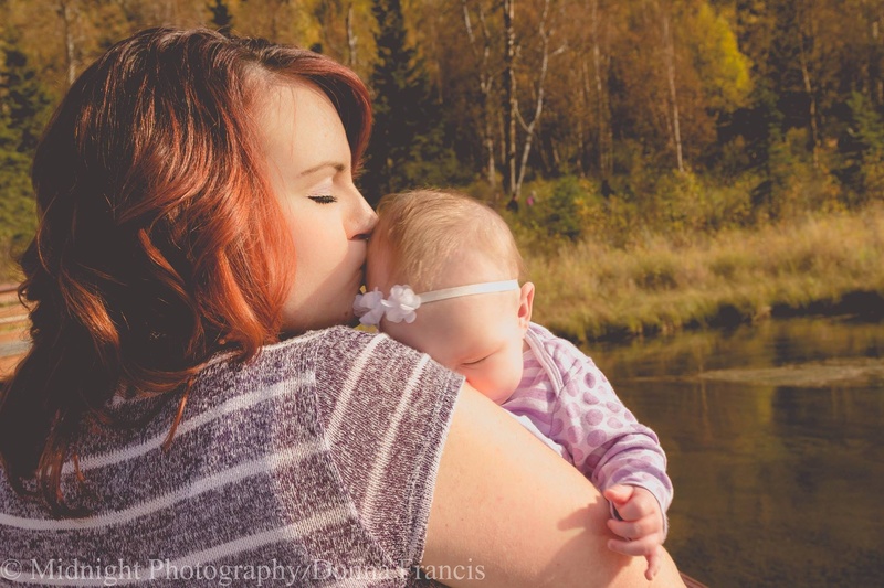 Female model photo shoot of DonnaFrancisPhotography in Anchorage, Alaska