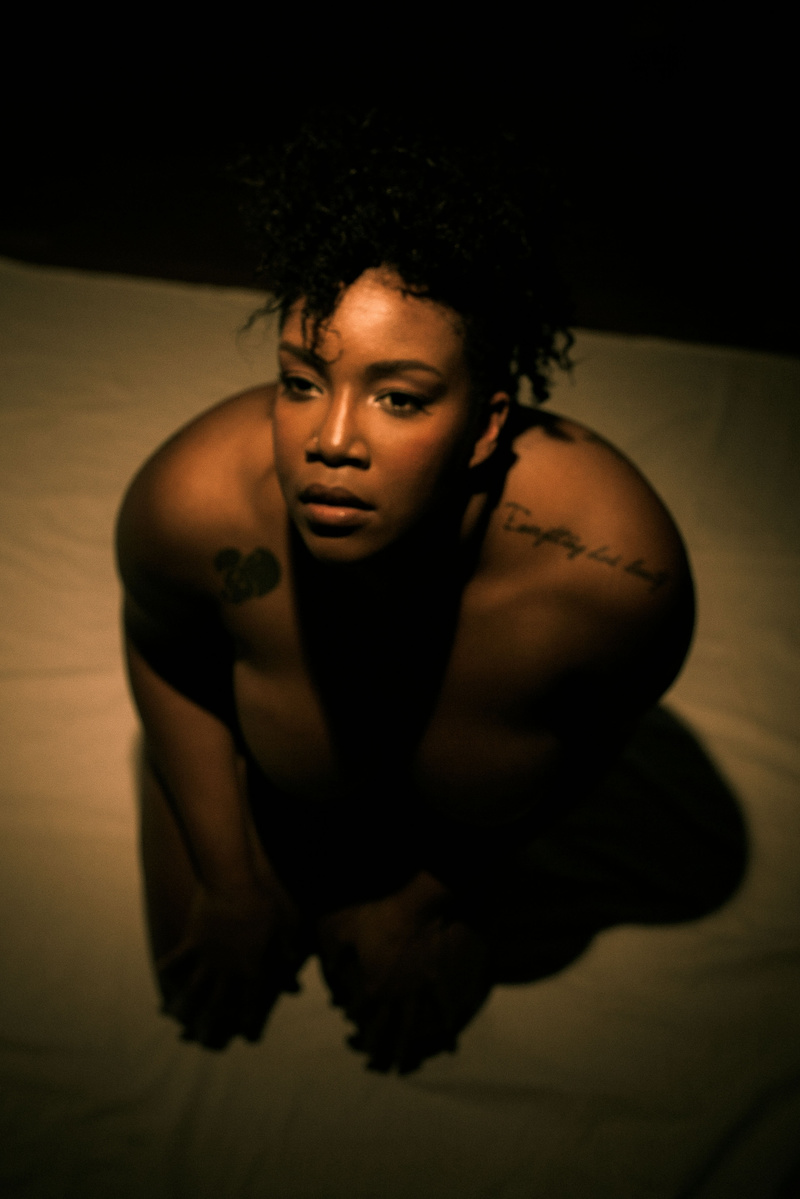 Female model photo shoot of Patrice Williams  by Calvin Jackson