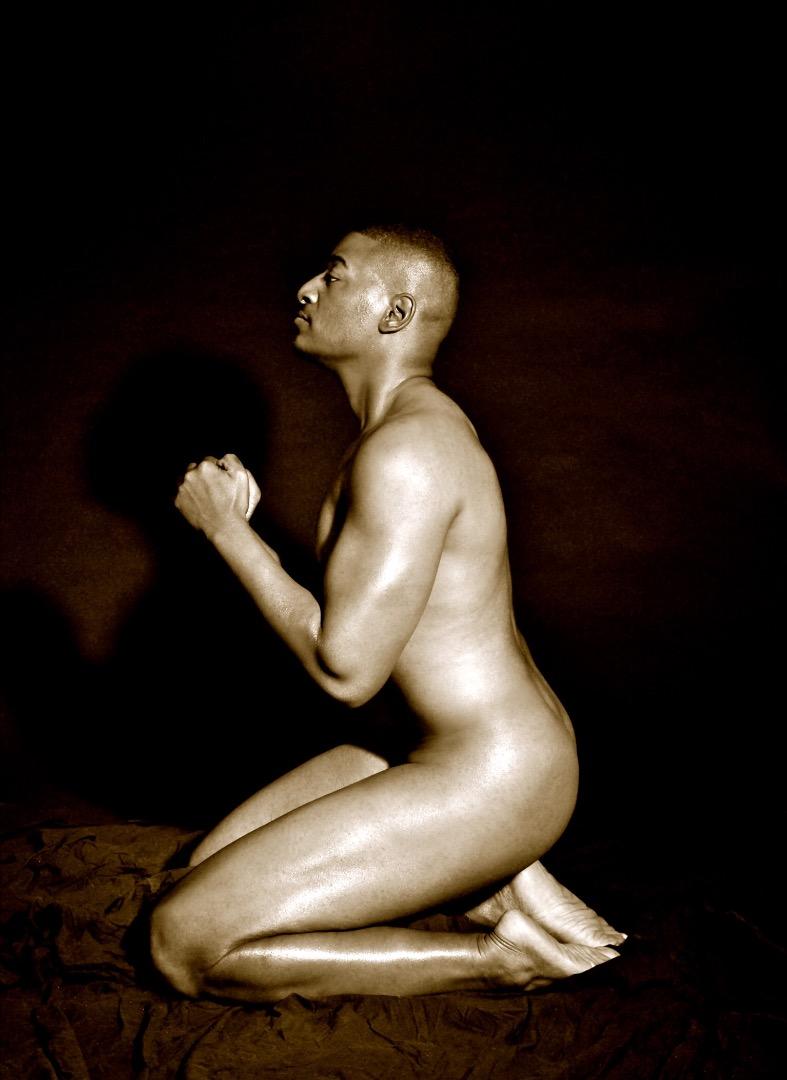 Male model photo shoot of NudeTyger