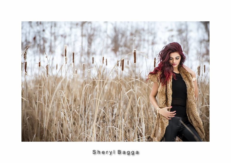 Female model photo shoot of sherrz