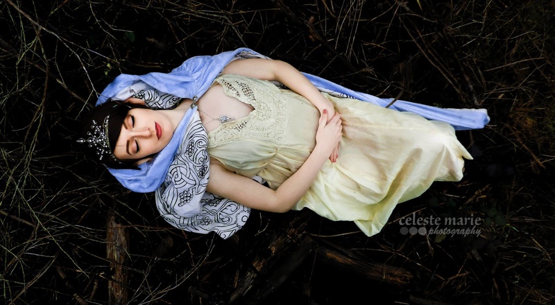 Female model photo shoot of ChasingChelsea by CelesteMariePhotography in Newport, Oregon