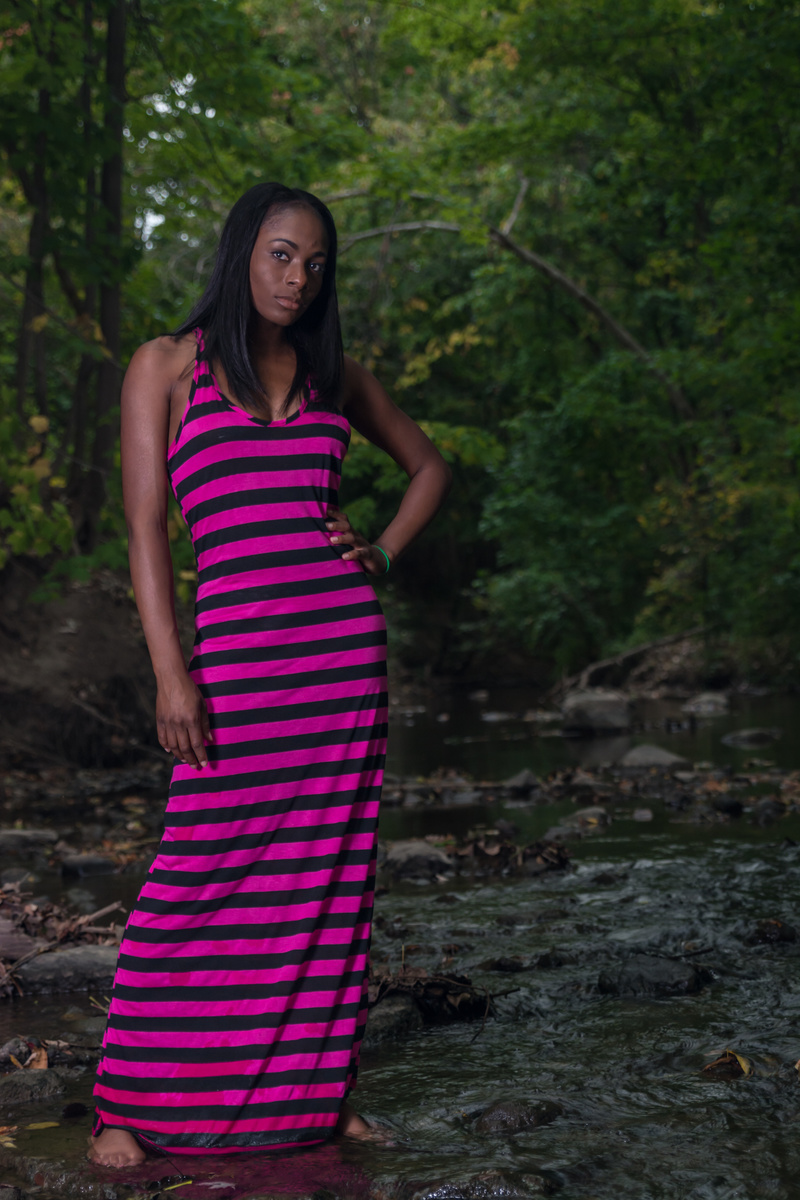 Female model photo shoot of msizzy by Dwatkins Photography
