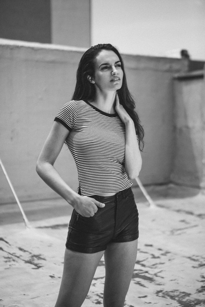 Female model photo shoot of Erika Nova
