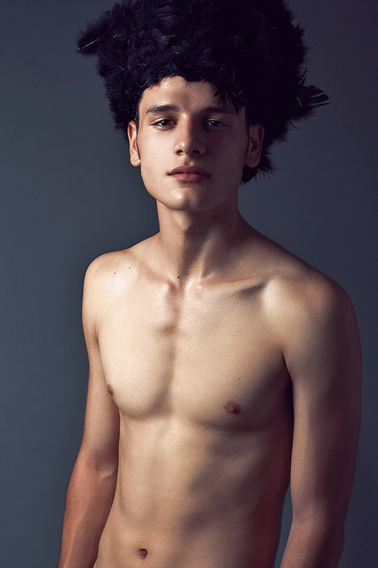Male model photo shoot of Renato Dirrezi
