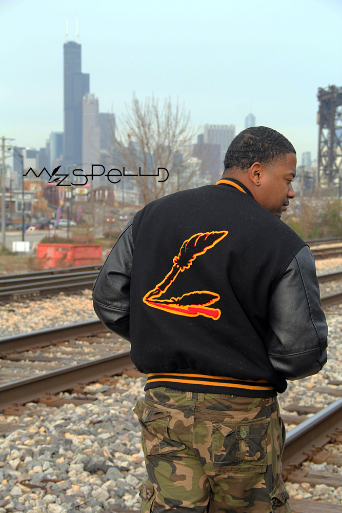 Male model photo shoot of JGhost Productions in Chicago, IL