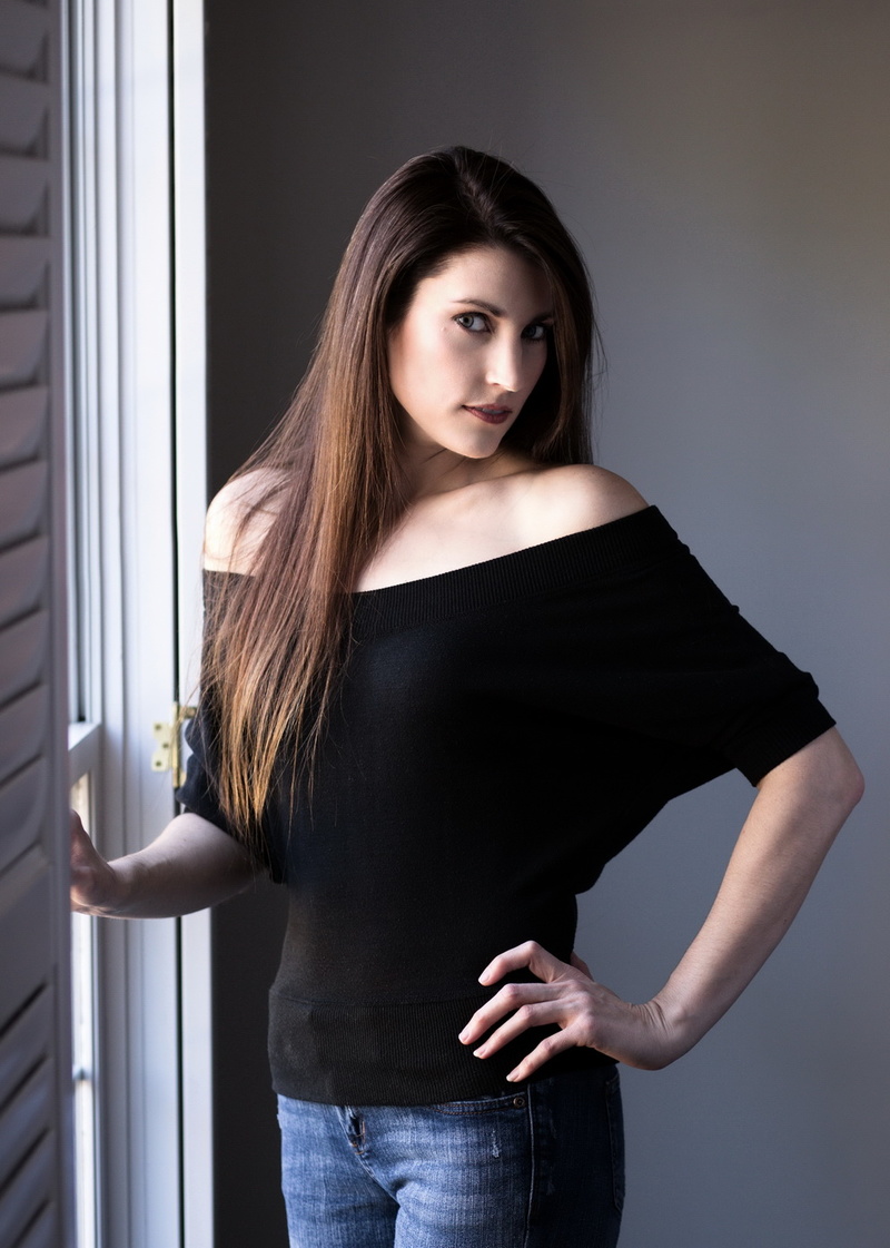 Female model photo shoot of MyShell by bondageArt , Rubato Photography and PL foto in Home studio in Georgia