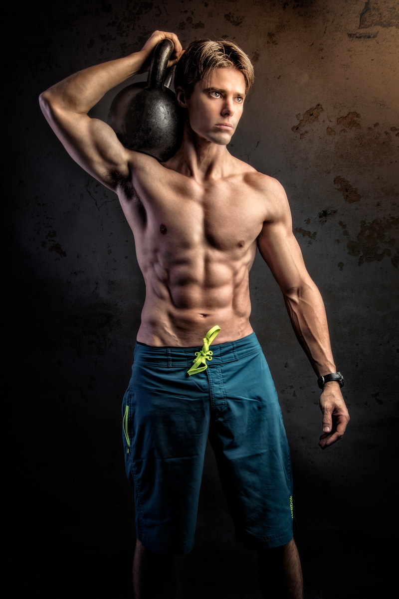 Male model photo shoot of nolafit in New Orleans