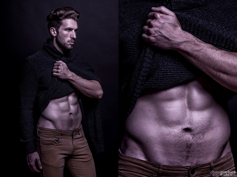 Male model photo shoot of Maloney Aguirre