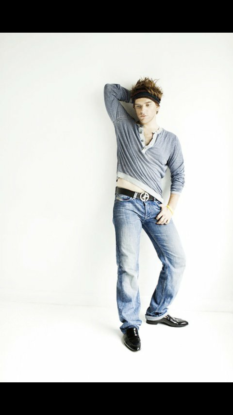 Male model photo shoot of PhilBarton