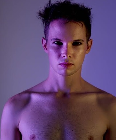 Male model photo shoot of lmbeatty