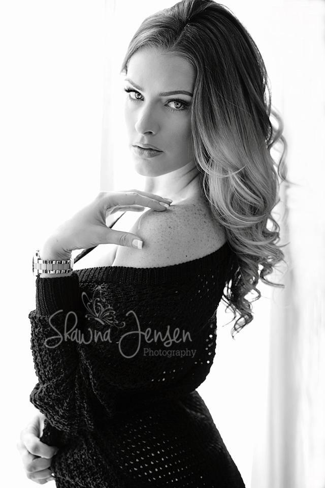 Female model photo shoot of Shawna Marie Jensen in Victorville