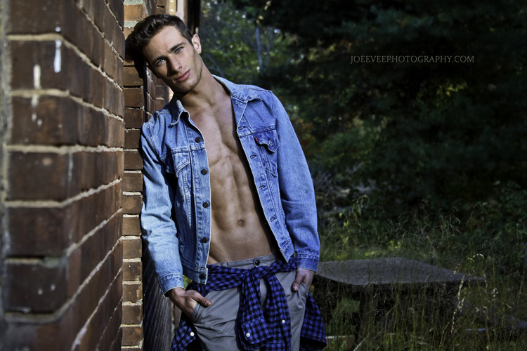 Male model photo shoot of Joee Vee Photography in Connecticut